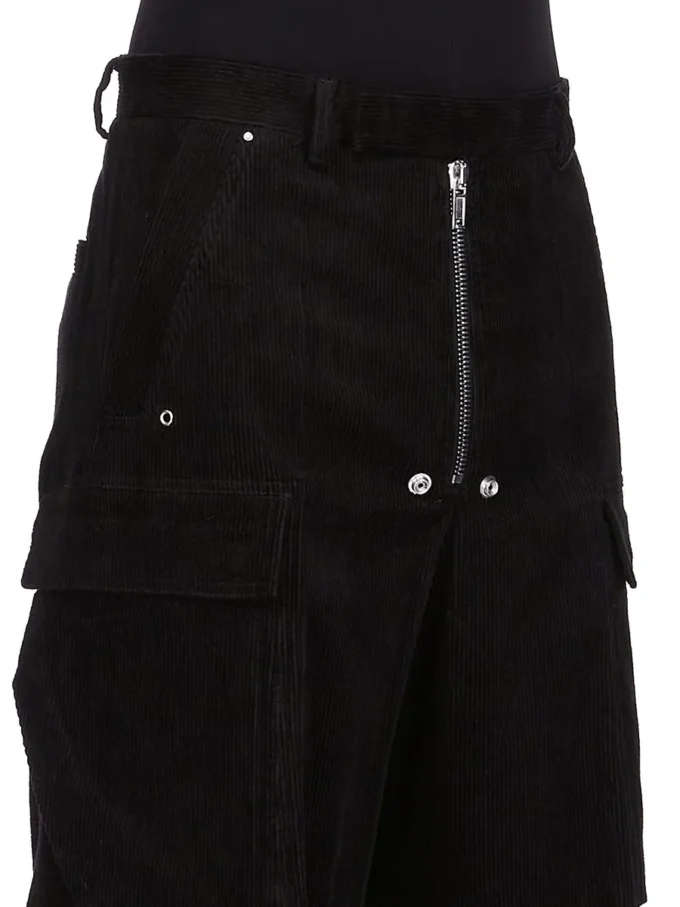 RICK OWENS – PANTALONI RU02E1369MLC9-09