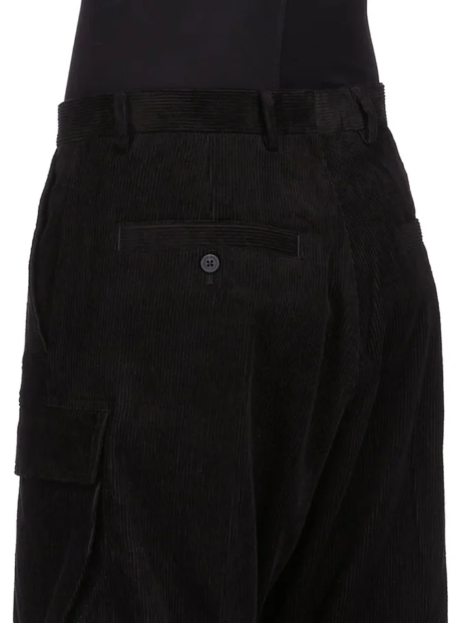 RICK OWENS – PANTALONI RU02E1369MLC9-09