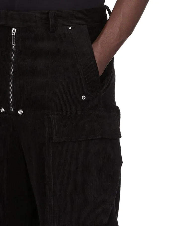 RICK OWENS – PANTALONI RU02E1369MLC9-09