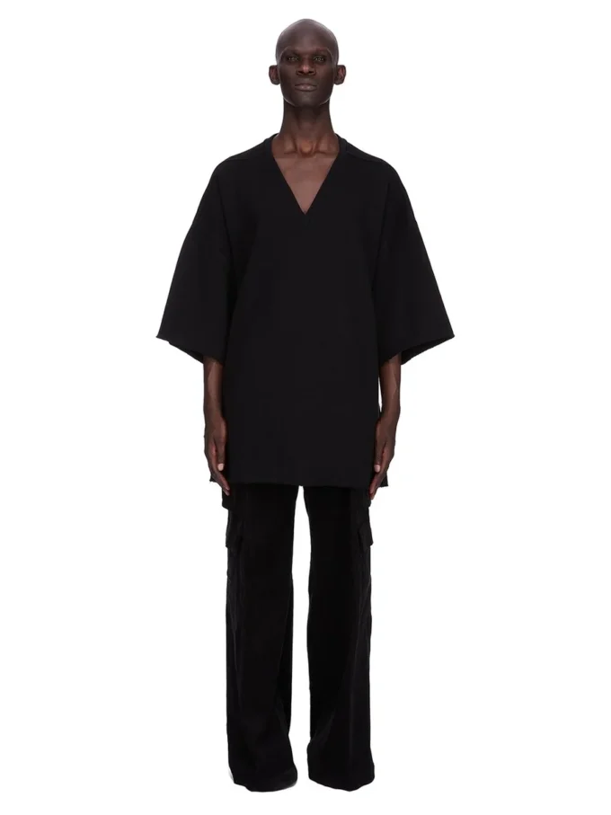 RICK OWENS – PANTALONI RU02E1369MLC9-09