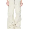 RICK OWENS – PANTALONI RU02E1369MMC-11