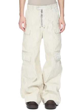 RICK OWENS – PANTALONI RU02E1369MMC-11