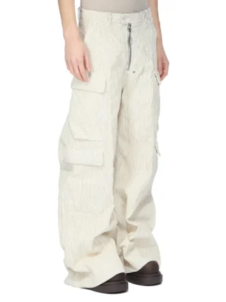 RICK OWENS – PANTALONI RU02E1369MMC-11