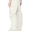 RICK OWENS – PANTALONI RU02E1369MMC-11