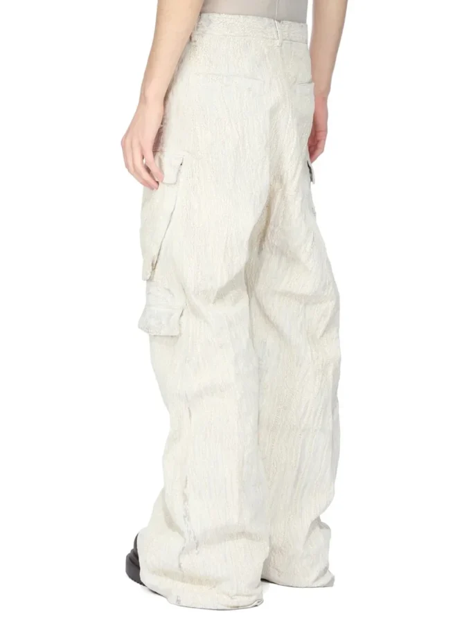 RICK OWENS – PANTALONI RU02E1369MMC-11