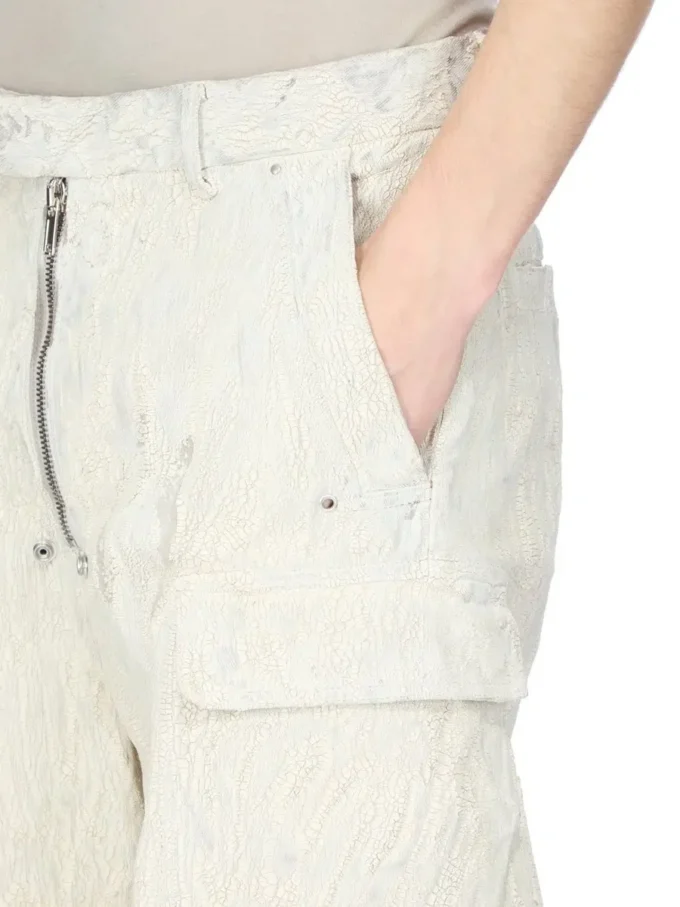 RICK OWENS – PANTALONI RU02E1369MMC-11