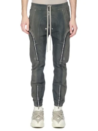 RICK OWENS – PANTALONI RU02E1377SDKDEG-78D