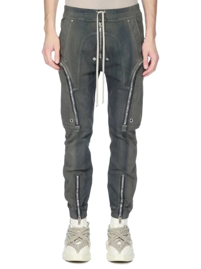 RICK OWENS – PANTALONI RU02E1377SDKDEG-78D