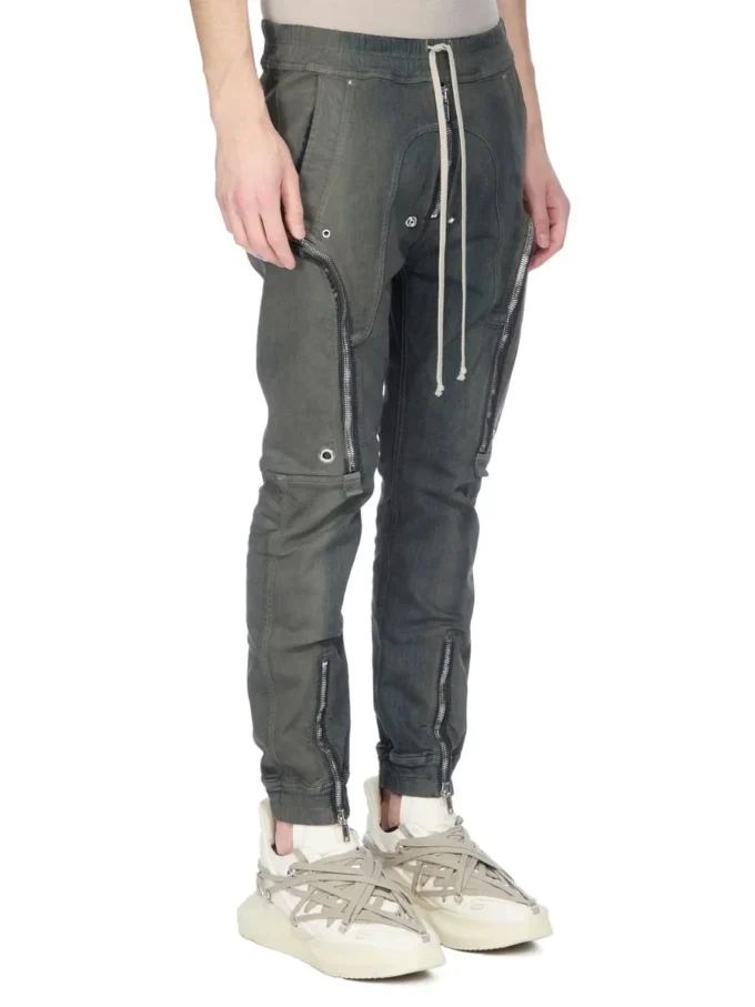 RICK OWENS – PANTALONI RU02E1377SDKDEG-78D