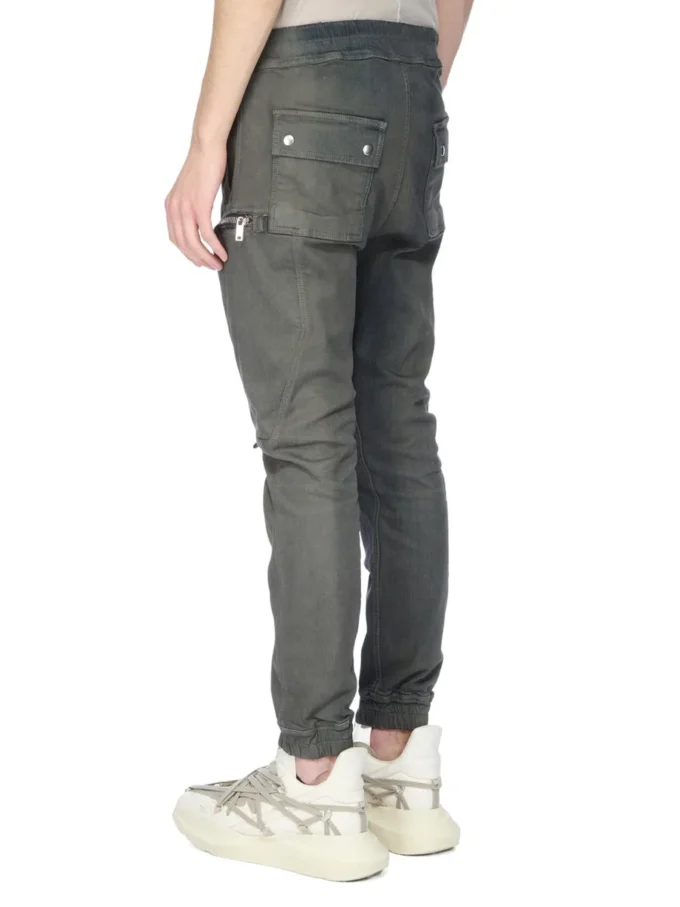RICK OWENS – PANTALONI RU02E1377SDKDEG-78D
