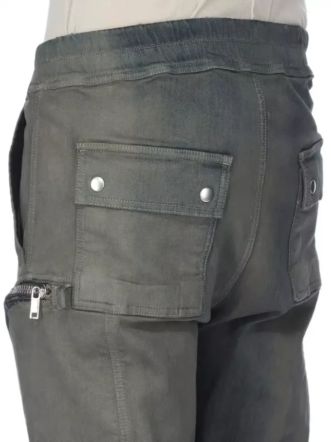 RICK OWENS – PANTALONI RU02E1377SDKDEG-78D