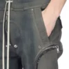 RICK OWENS – PANTALONI RU02E1377SDKDEG-78D