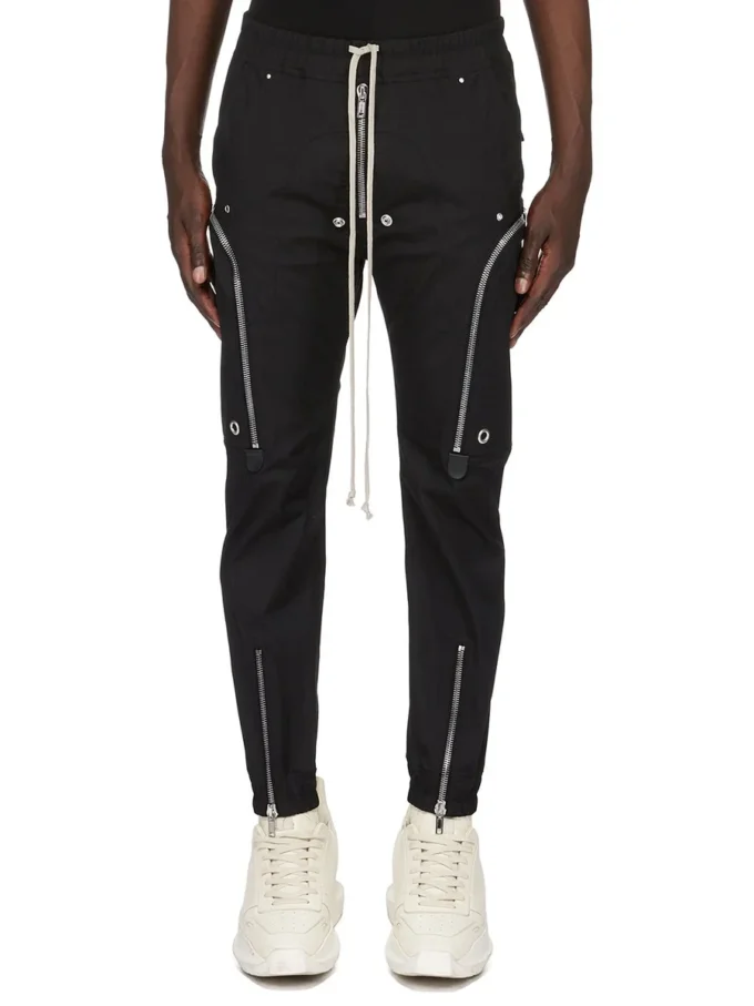 RICK OWENS – PANTALONI RU02E1377TE-09