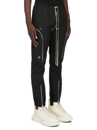 RICK OWENS – PANTALONI RU02E1377TE-09