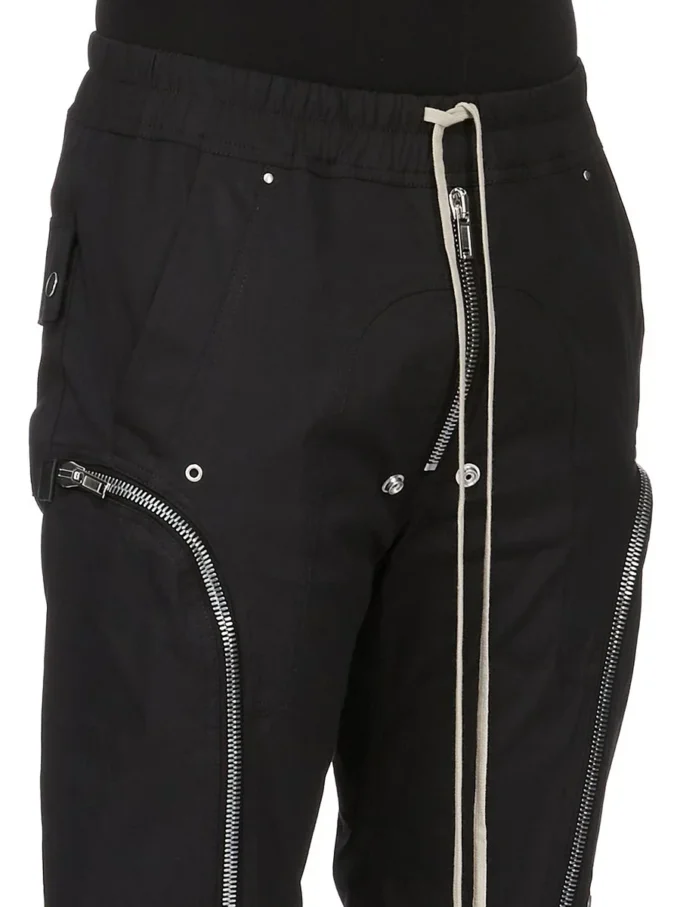 RICK OWENS – PANTALONI RU02E1377TE-09