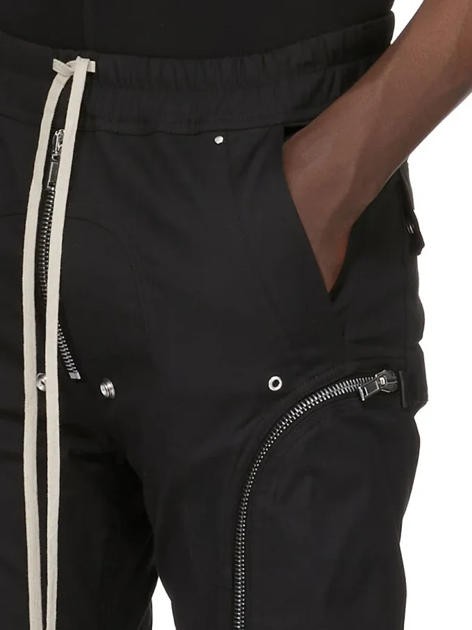RICK OWENS – PANTALONI RU02E1377TE-09