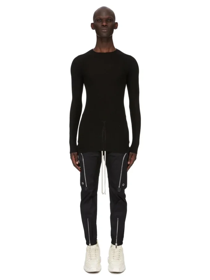 RICK OWENS – PANTALONI RU02E1377TE-09