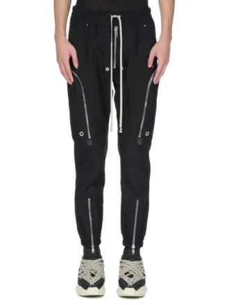 RICK OWENS – PANTALONI RU02E1377WGP-09