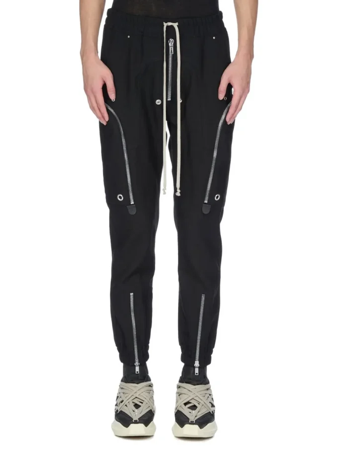 RICK OWENS – PANTALONI RU02E1377WGP-09
