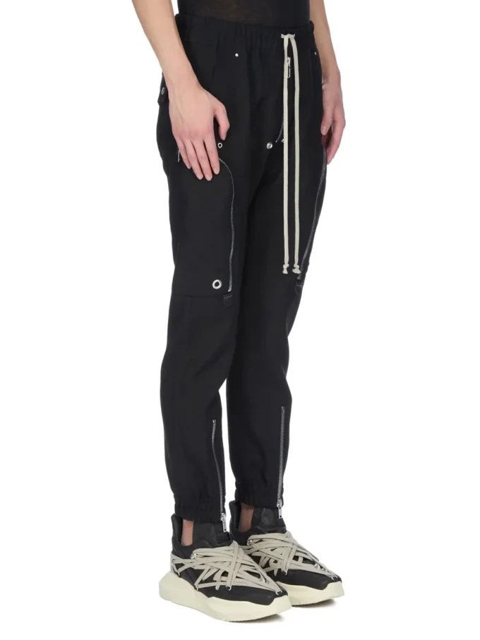 RICK OWENS – PANTALONI RU02E1377WGP-09