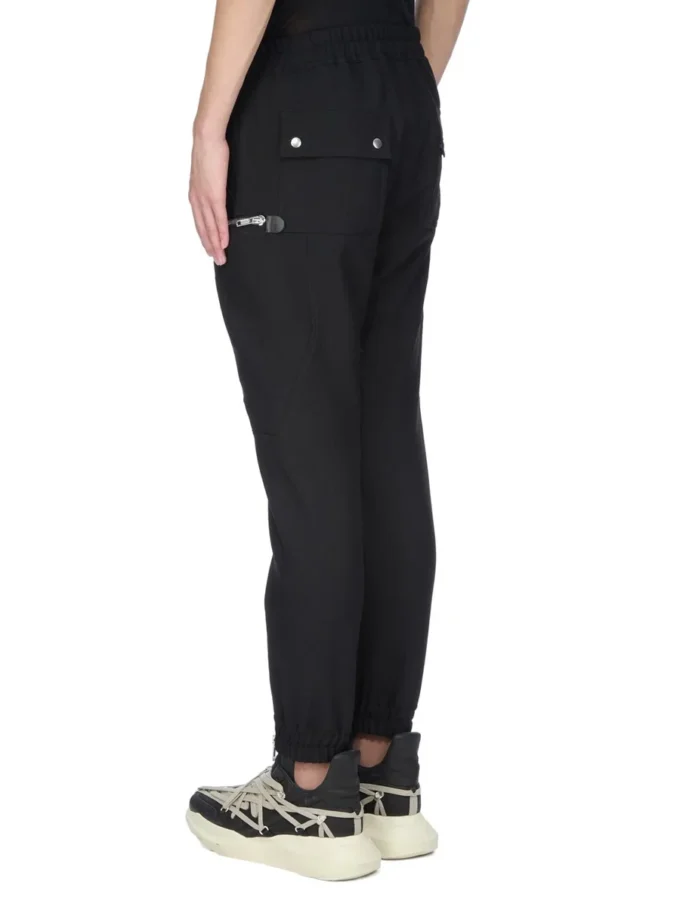 RICK OWENS – PANTALONI RU02E1377WGP-09