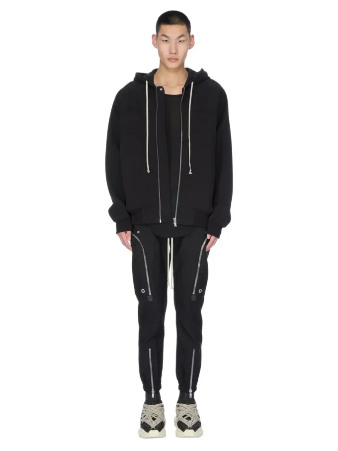 RICK OWENS – PANTALONI RU02E1377WGP-09