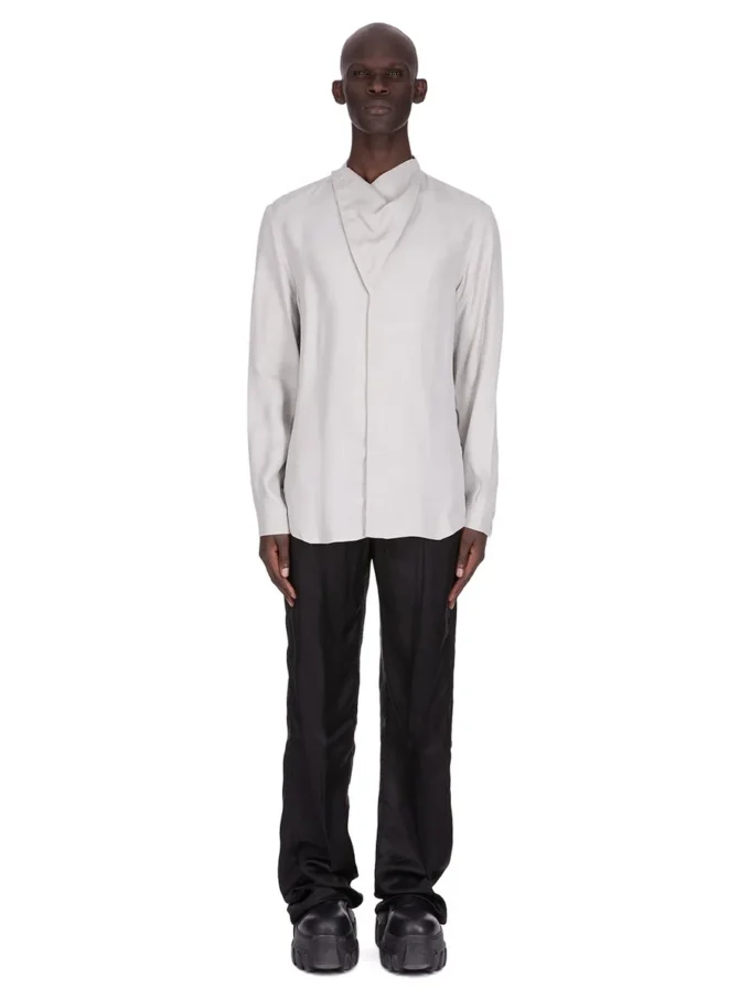 RICK OWENS – PANTALONI RU02E1378K-09