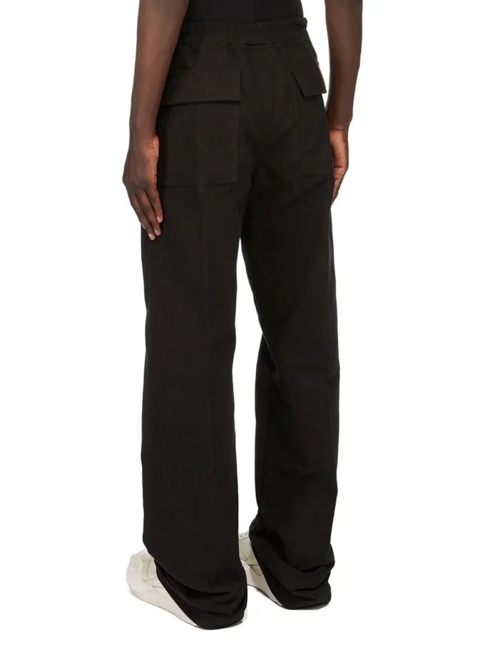 RICK OWENS – PANTALONI RU02E1378TB-09