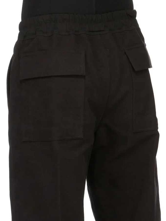 RICK OWENS – PANTALONI RU02E1378TB-09