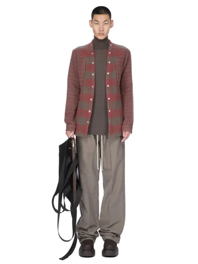 RICK OWENS – PANTALONI RU02E1378TB-34