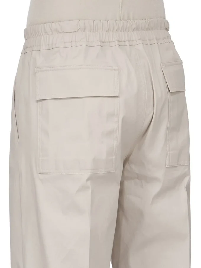 RICK OWENS – PANTALONI RU02E1378TE-08
