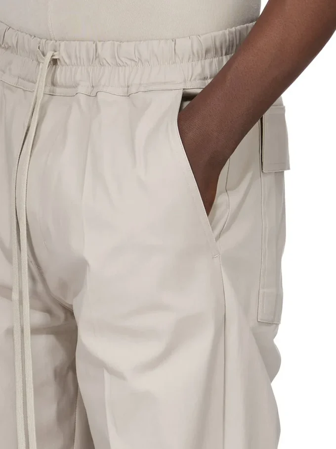 RICK OWENS – PANTALONI RU02E1378TE-08