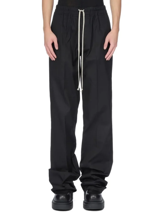 RICK OWENS – PANTALONI RU02E1378TE-09