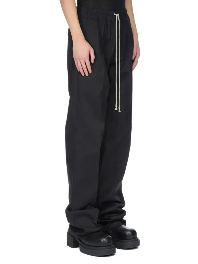 RICK OWENS – PANTALONI RU02E1378TE-09
