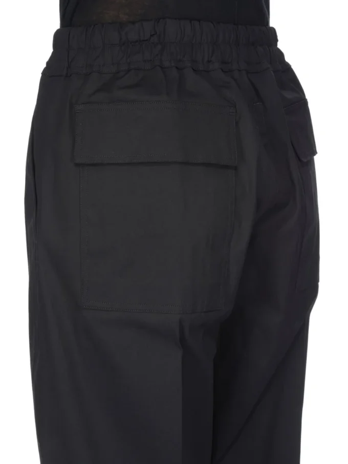RICK OWENS – PANTALONI RU02E1378TE-09
