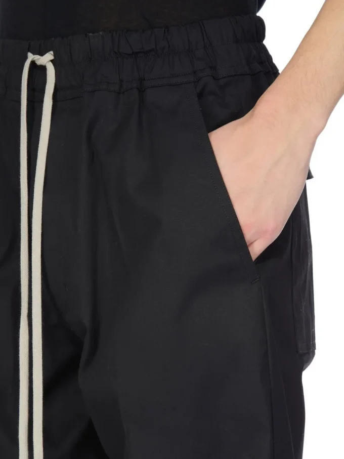 RICK OWENS – PANTALONI RU02E1378TE-09