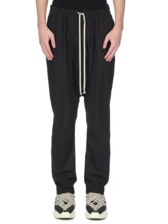 RICK OWENS – PANTALONI RU02E1380FLW-09