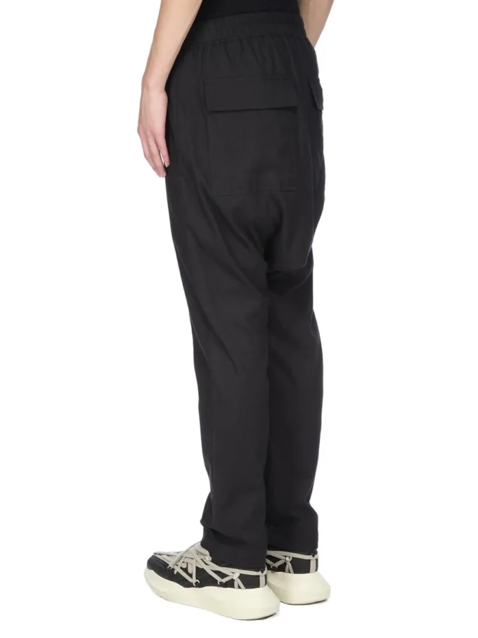 RICK OWENS – PANTALONI RU02E1380FLW-09