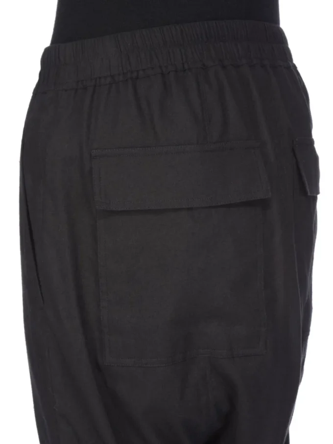 RICK OWENS – PANTALONI RU02E1380FLW-09