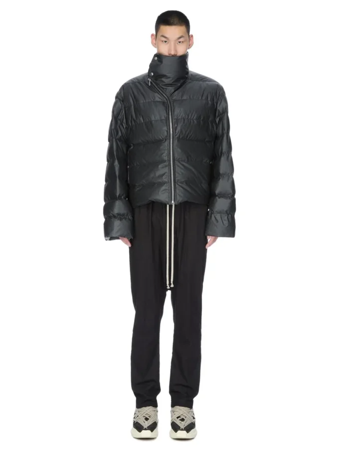 RICK OWENS – PANTALONI RU02E1380FLW-09
