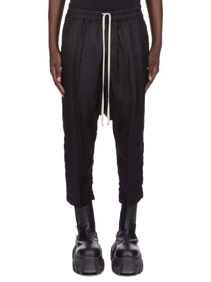 RICK OWENS – PANTALONI RU02E1381K-09