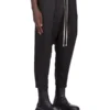 RICK OWENS – PANTALONI RU02E1381K-09