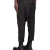 RICK OWENS – PANTALONI RU02E1381K-09