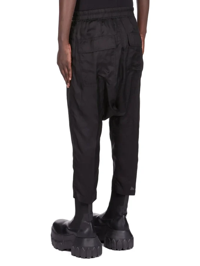 RICK OWENS – PANTALONI RU02E1381K-09