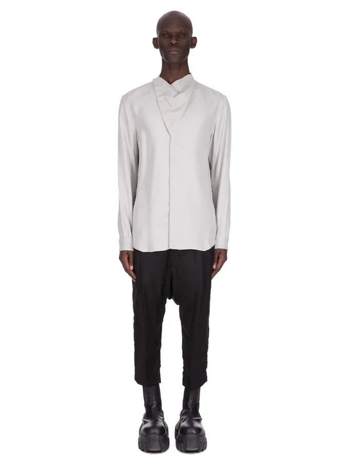 RICK OWENS – PANTALONI RU02E1381K-09