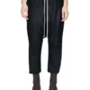 RICK OWENS – PANTALONI RU02E1381LBA-09