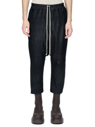 RICK OWENS – PANTALONI RU02E1381LBA-09