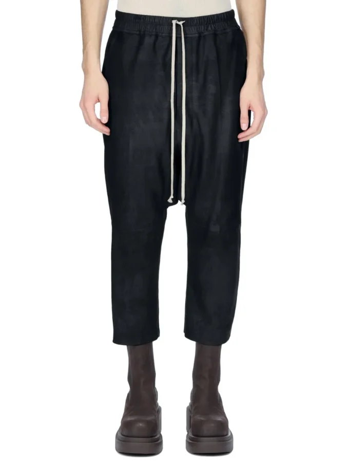 RICK OWENS – PANTALONI RU02E1381LBA-09