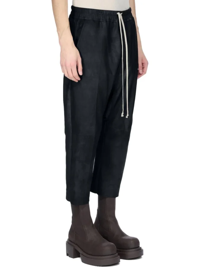 RICK OWENS – PANTALONI RU02E1381LBA-09