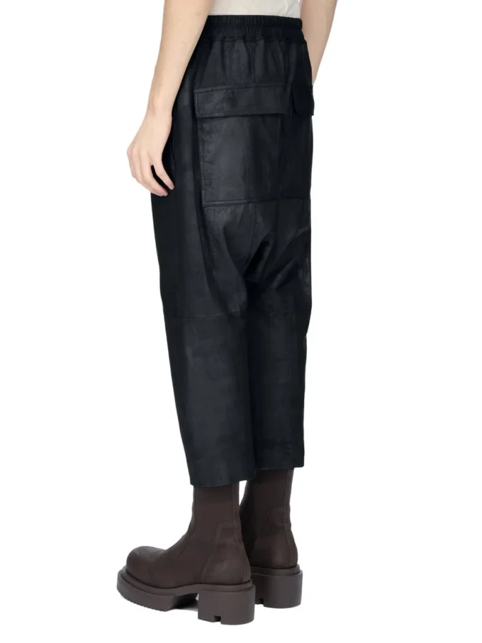 RICK OWENS – PANTALONI RU02E1381LBA-09